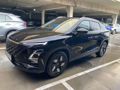 Negro Usado 2025 Omoda 5 SUV | 23.090 € (Precio justo)