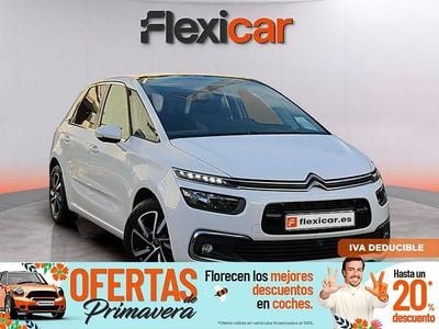 Usado Citroën C4 Feel 130 CV (95 kW) 2020 Blanco