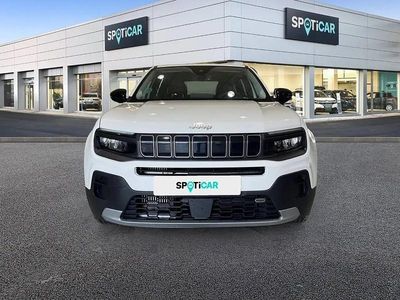 Usado Jeep Avenger Altitude 101 HP (74 kW) 2023 Branco SUV