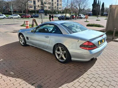Käytetty Mercedes SL350
