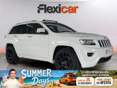 Usado Jeep Grand Cherokee