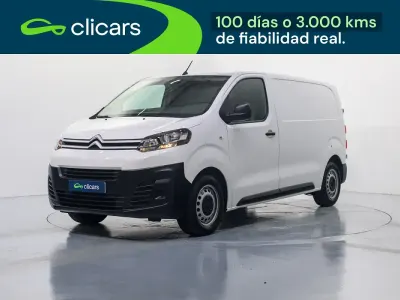 Occasion Citroën Jumpy