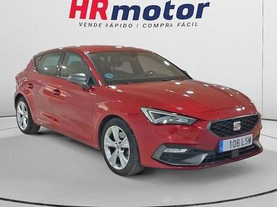 Usado Seat Leon FR 150 CV (110 kW) 2021