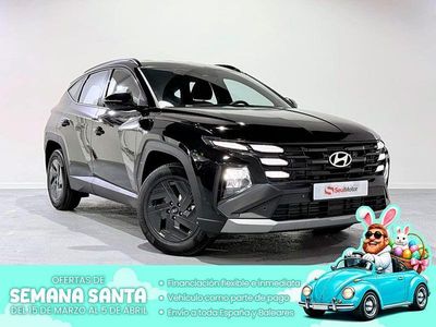 Nuevo Hyundai Tucson Blackline 239 CV (175 kW) 2026 Negro SUV
