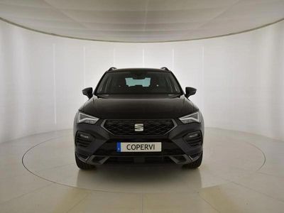 Usado Seat Ateca FR 150 CV (110 kW) 2025 Negro SUV