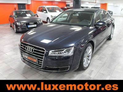 usado Audi A8 3.0 TFSI quattro tiptronic 4p.