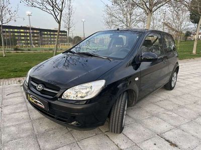 usado Hyundai Getz 2006 DIÉSEL ETIQUETA B