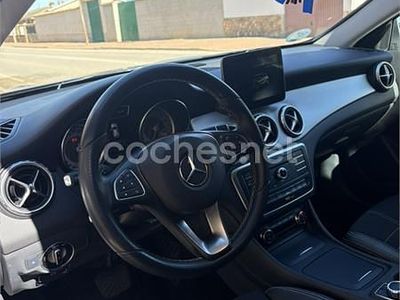 Brugt Mercedes GLA200 Urban 136 HK (100 kW) 2017 Grå SUV