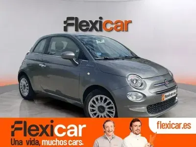 Usado Fiat 500 Dolcevita 70 CV (51 kW) 2023 Gris Utilitario