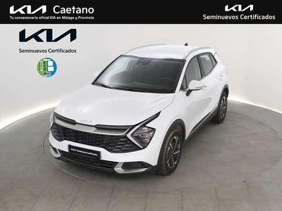 Blanco Usado 2024 Kia Sportage SUV | 29.490 € (Precio justo)