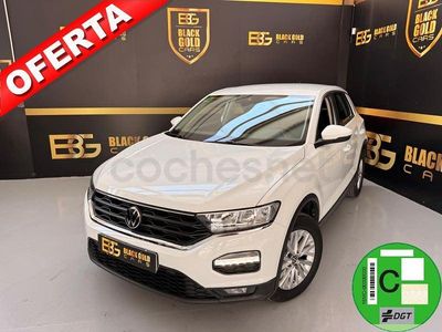 Begagnad VW T-Roc Edition 116 HK (85 kW) 2022 Vit SUV