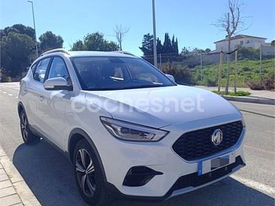 Usado MG ZS Comfort 106 CV (77 kW) 2024 Blanco SUV
