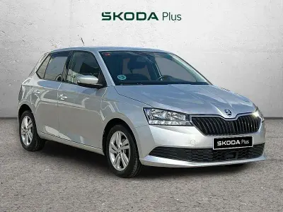 Usado Skoda Fabia