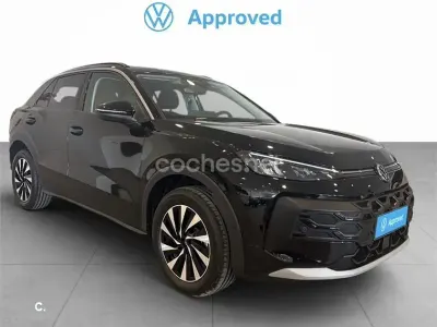 Usado VW T-Roc Cabriolet 150 CV (110 kW) 2026 Negro SUV