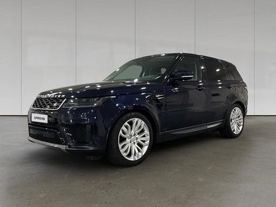 Occasion Land Rover Range Rover Sport SE 249 PK (183 kW) 2020 Blauw SUV