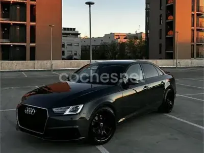Usado Audi A4
