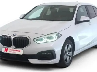 Usado BMW 118 Comfort Edition 140 CV (102 kW) 2020 Blanco