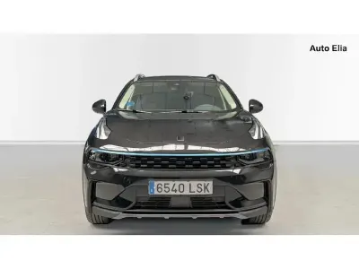 Usado Lynk & Co 01 261 CV (191 kW) 2021 Negro SUV