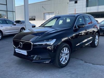 Negro Usado 2021 Volvo XC60 Momentum SUV | 35.990 € (Precio justo)
