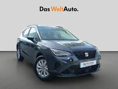 Usado Seat Arona Style 115 CV (84 kW) 2025 Gris / plata SUV