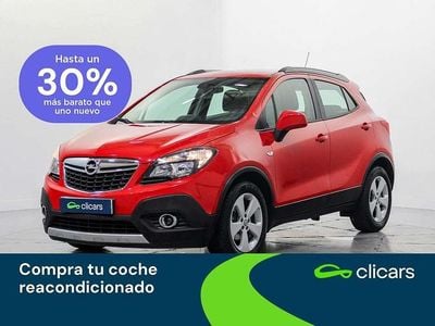 Opel Mokka X