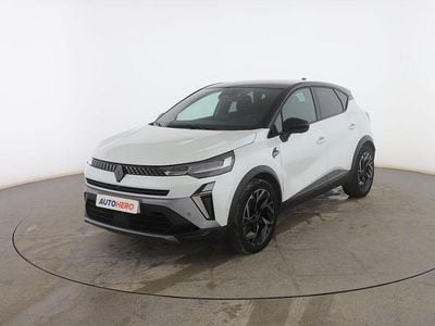 Usado Renault Captur Esprit Alpine 143 CV (105 kW) 2025 Blanco SUV