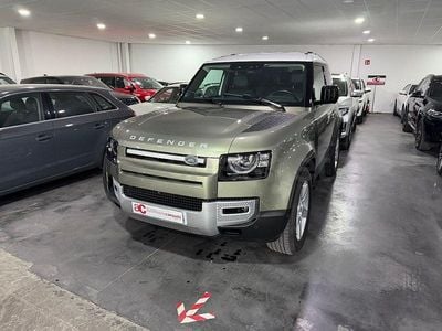 Usado Land Rover Defender SE 249 HP (183 kW) 2022 Verde SUV