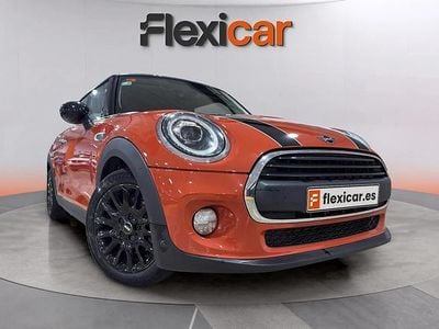 Usado Mini One D 95 CV (69 kW) 2019 Naranja Utilitario