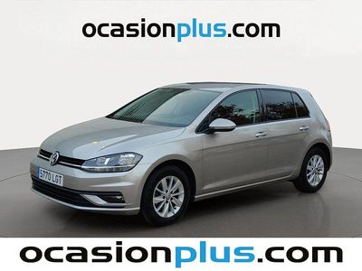 Usado VW Golf VII Business 116 CV (85 kW) 2020 Gris plata Utilitario