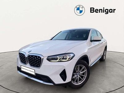 Usado BMW X4 xLine 190 CV (139 kW) 2022 Blanco SUV