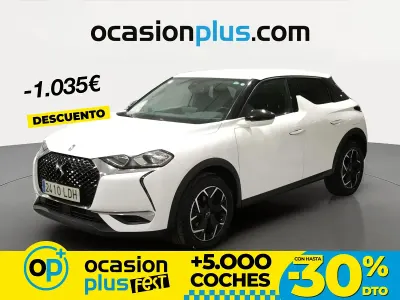 Usado DS Automobiles DS3 Crossback