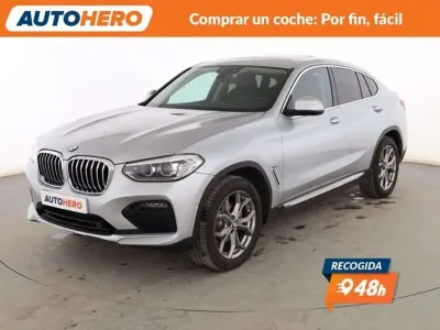 Usado BMW X4