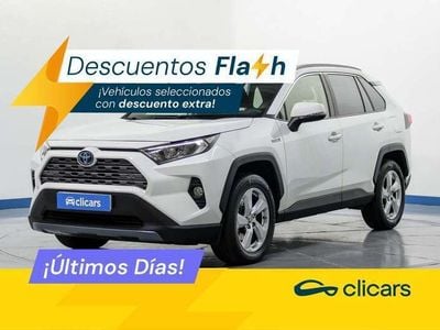 Toyota RAV4 Hybrid