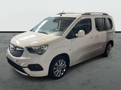 Usado Opel Combo 102 CV (75 kW) 2020 Blanco Monovolumen