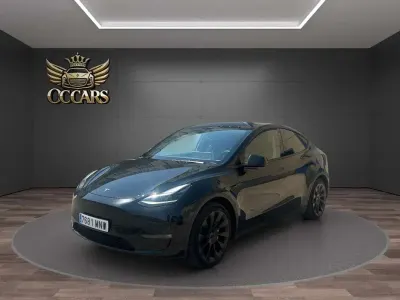 Usado Tesla Model Y