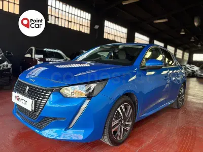 Usado Peugeot 208
