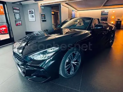 Usado BMW Z4 Comfort Edition 197 CV (144 kW) 2021 Negro Descapotable