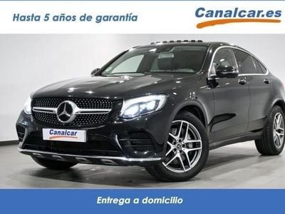 Mercedes GLC350
