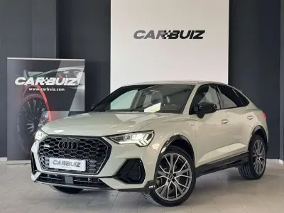 Usado Audi Q3 Sportback