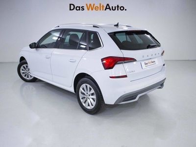 usado Skoda Kamiq 1.0 TSI Ambition 81 kW (110 CV)