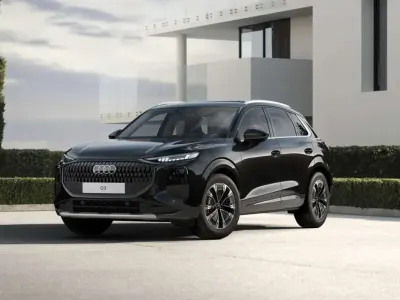 Nuevo Audi Q3 Advanced 150 CV (110 kW) 2026 Negro SUV