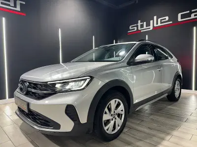 Begagnad VW Taigo Life 95 HK (69 kW) 2022 Grå SUV