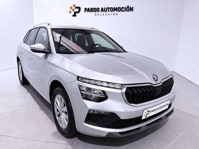 Gris Usado 2024 Skoda Kamiq Selection SUV | 19.900 € (Precio justo)