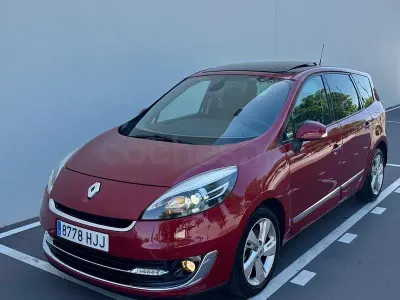 Usado Renault Grand Scénic III