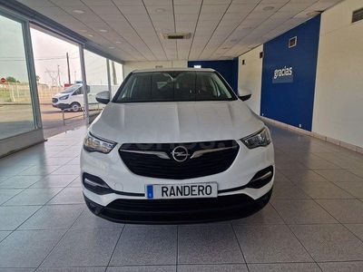 Usado Opel Grandland X Edition 130 HP (95 kW) 2021 Branco SUV