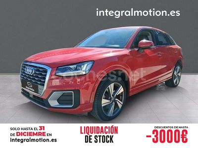 Rojo Usado 2017 Audi Q2 Sport SUV | 21.900 € (Un poco caro)
