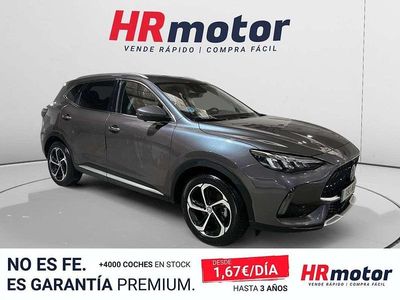 Usado MG HS Luxury 163 CV (119 kW) 2024 Gris SUV