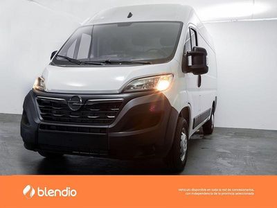 Blanco Usado 2023 Opel Movano Van | 32.767 € (Caro)