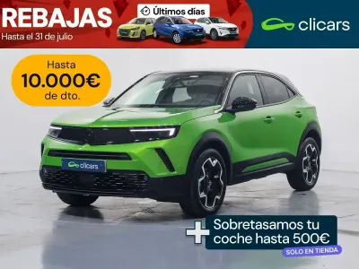 Usado Opel Mokka
