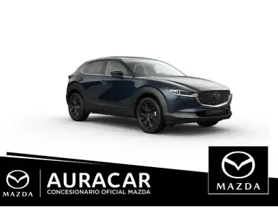 Nieuw Mazda CX-30 Homura-Line 140 PK (102 kW) 2025 Blauw SUV
